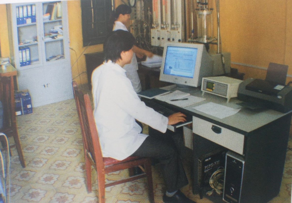 Thí nghiệm tính chất cơ lý đất, đá