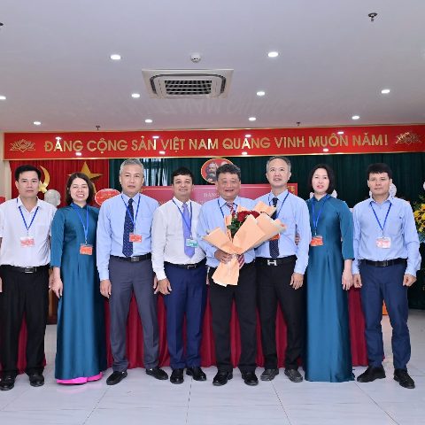 Đại hội Đảng bộ Trung tâm nhiệm kỳ 2025-2030