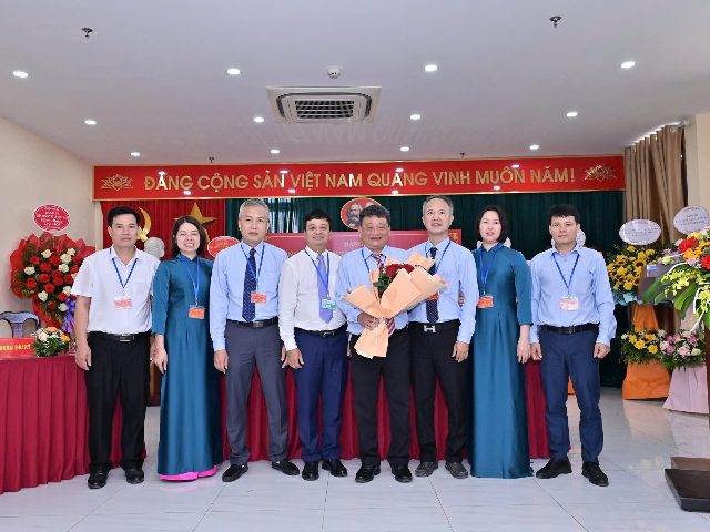 Đại hội Đảng bộ Trung tâm nhiệm kỳ 2025-2030