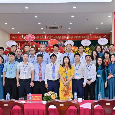 Đại hội Đảng bộ Trung tâm nhiệm kỳ 2025-2030