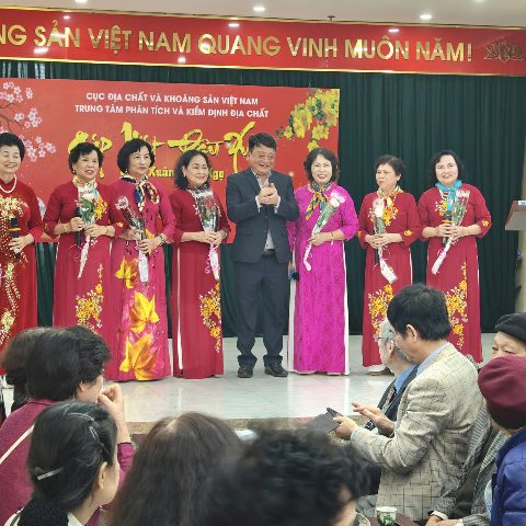 Gặp mặt đầu xuân Bính Ngọ 2026