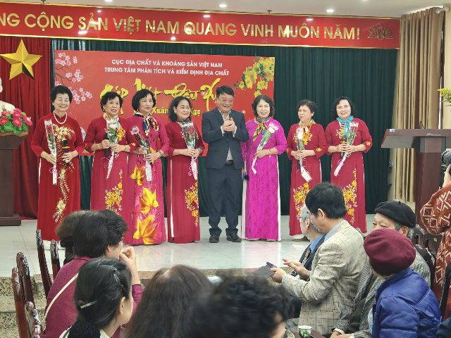Gặp mặt đầu xuân Bính Ngọ 2026